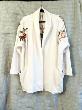 Aratta Knitted Romance Jacket